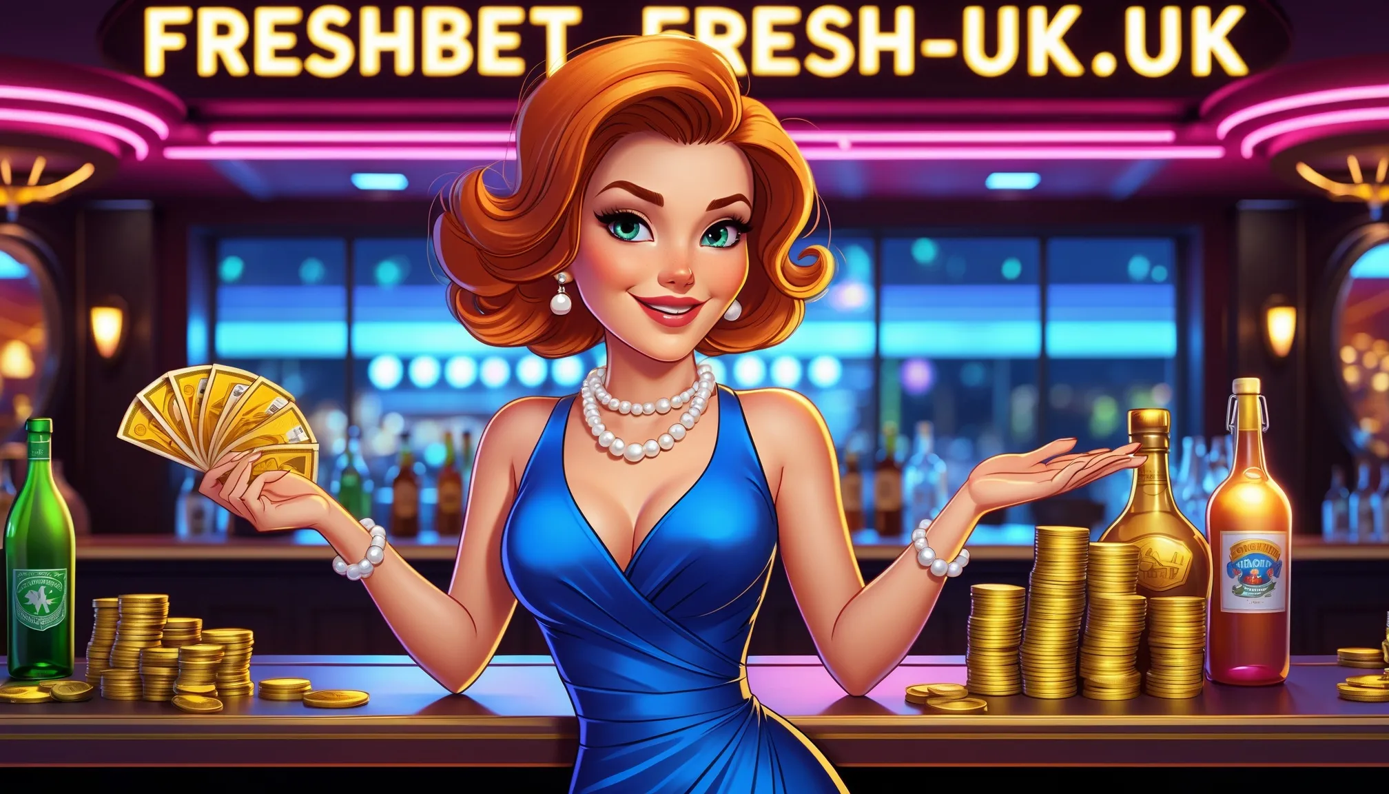 Freshbet app for UK players - iOS & Android