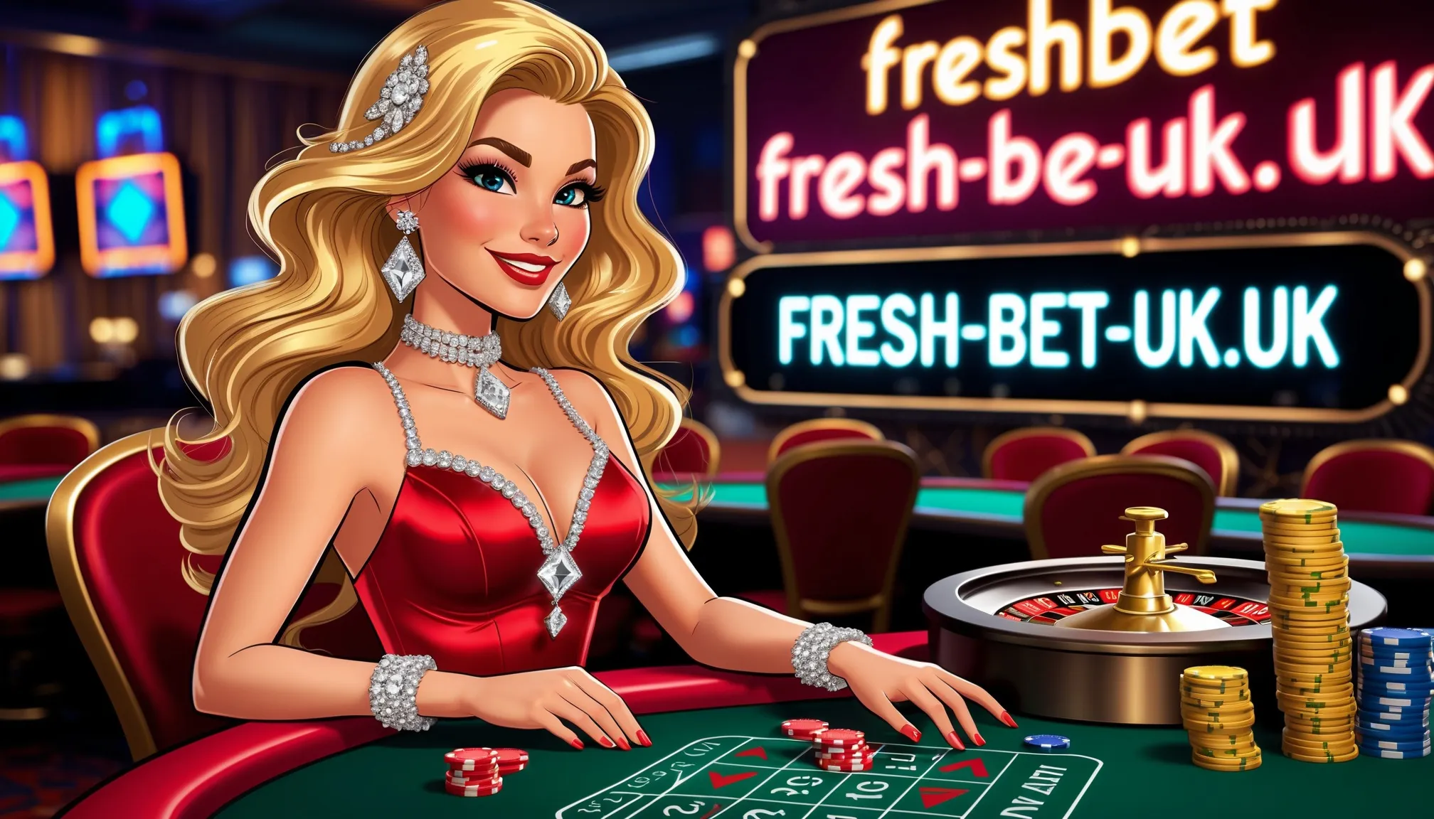 Freshbet app for UK players - iOS & Android